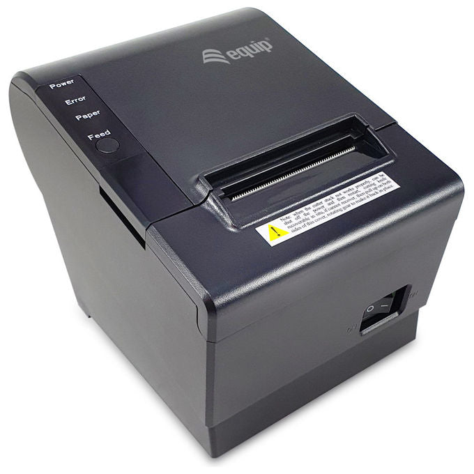 Conceptronic 351001 Stampante POS Termica 58 mm Taglierina automatica USB Ethernet 203 DPI colore Nero