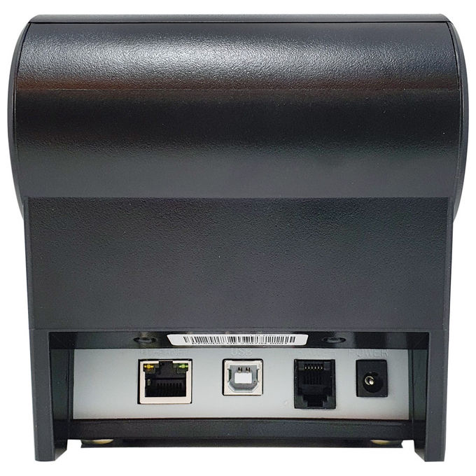 Conceptronic 351001 Stampante POS Termica 58 mm Taglierina automatica USB Ethernet 203 DPI colore Nero