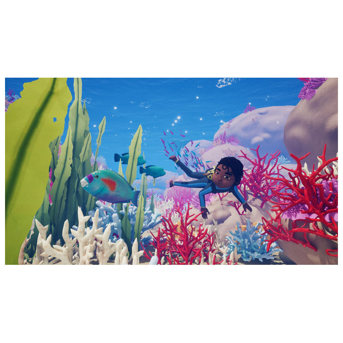 Maximum Games TCH4000ATL Tchia Oléti Edition Videogioco PS4 Azione Avventura PEGI 12