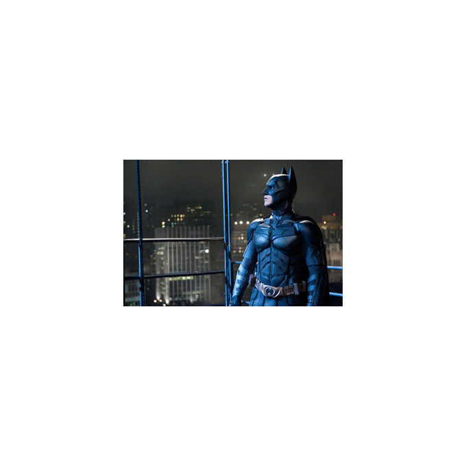 Warner Home Video 1000252021 The Dark Knight Rises DVD Azione Avventura Lingua Inglese Regione 2 160 min