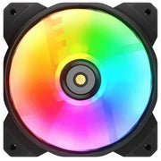 Cougar CGR-CF-MHP12HB3-RGB MHP 120 Kit 3 Ventole ARGB PWM 120mm 2000 rpm 143,53 m³-h HDB colore Nero