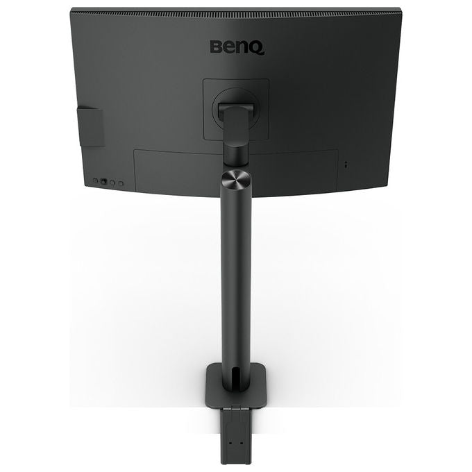 BenQ PD2706UA Monitor PC 27'' 4K Ultra HD IPS 60 Hz HDR400 USB-C 90W Pantone Validated colore Nero
