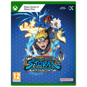 Bandai Namco NARUTO X BORUTO ULTIMATE NINJA STORM CONNECTIONS Videogioco Xbox One Xbox Series X Standard Edition PEGI 12