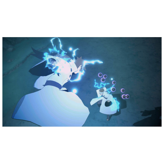 Bandai Namco NARUTO X BORUTO ULTIMATE NINJA STORM CONNECTIONS Videogioco Xbox One Xbox Series X Standard Edition PEGI 12