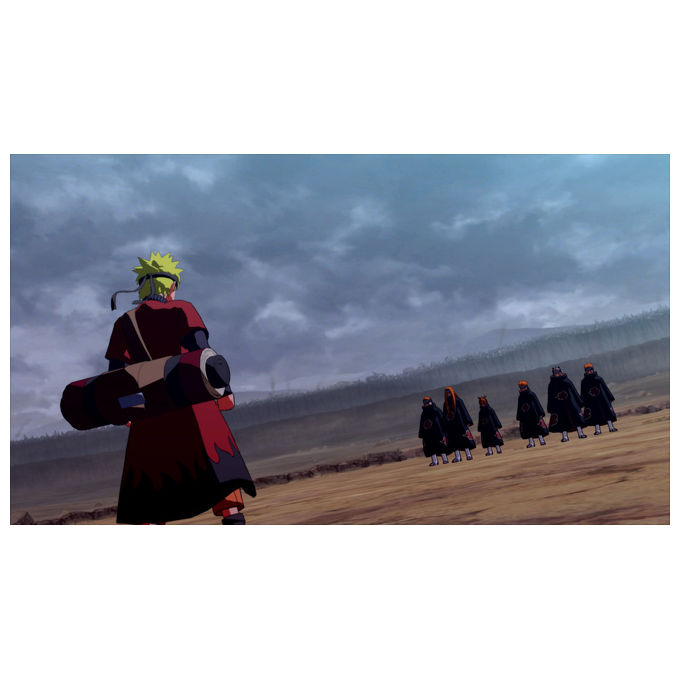 Bandai Namco NARUTO X BORUTO ULTIMATE NINJA STORM CONNECTIONS Videogioco Xbox One Xbox Series X Standard Edition PEGI 12