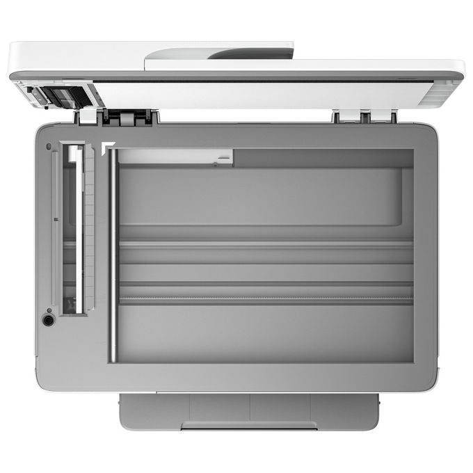 HP 537P6B OfficeJet Pro 9730e Stampante Multifunzione Inkjet A3 Colore 22 ppm Wi-Fi Fronte Retro ADF colore Grigio