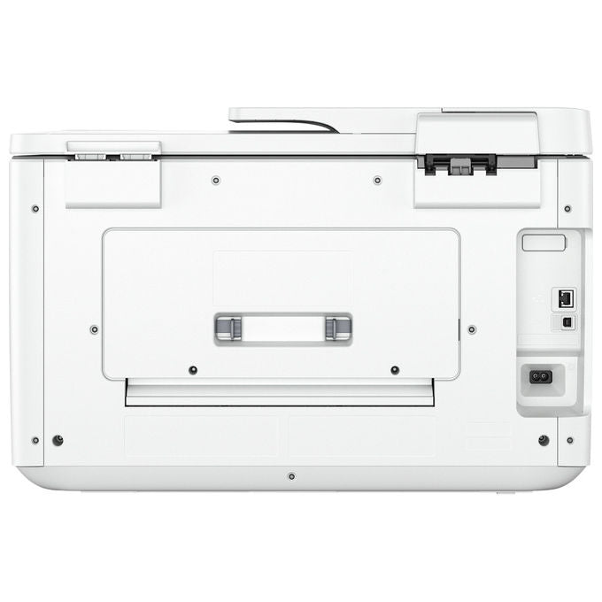 HP 537P6B OfficeJet Pro 9730e Stampante Multifunzione Inkjet A3 Colore 22 ppm Wi-Fi Fronte Retro ADF colore Grigio