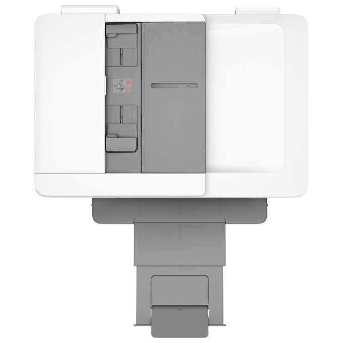 HP 537P6B OfficeJet Pro 9730e Stampante Multifunzione Inkjet A3 Colore 22 ppm Wi-Fi Fronte Retro ADF colore Grigio