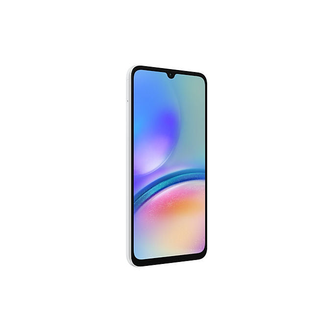 Samsung SM-A057G Galaxy A05s Smartphone Dual SIM 4G 6.7'' 4GB RAM 128GB Android 13 colore Silver