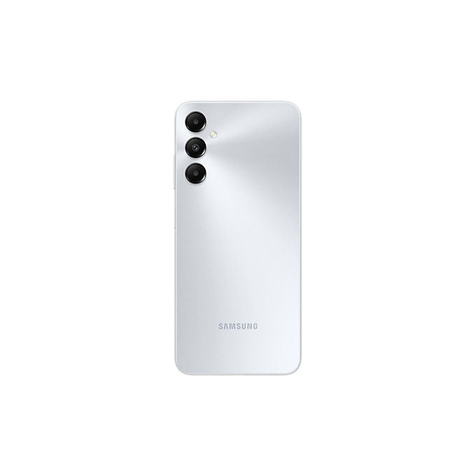 Samsung SM-A057G Galaxy A05s Smartphone Dual SIM 4G 6.7'' 4GB RAM 128GB Android 13 colore Silver