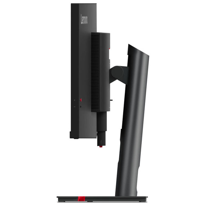Lenovo 63DBRAT1EU ThinkVision P49w-30 Monitor PC 49'' Dual WQHD 5120x1440 IPS Curvo 32:9 Thunderbolt 4 KVM colore Nero