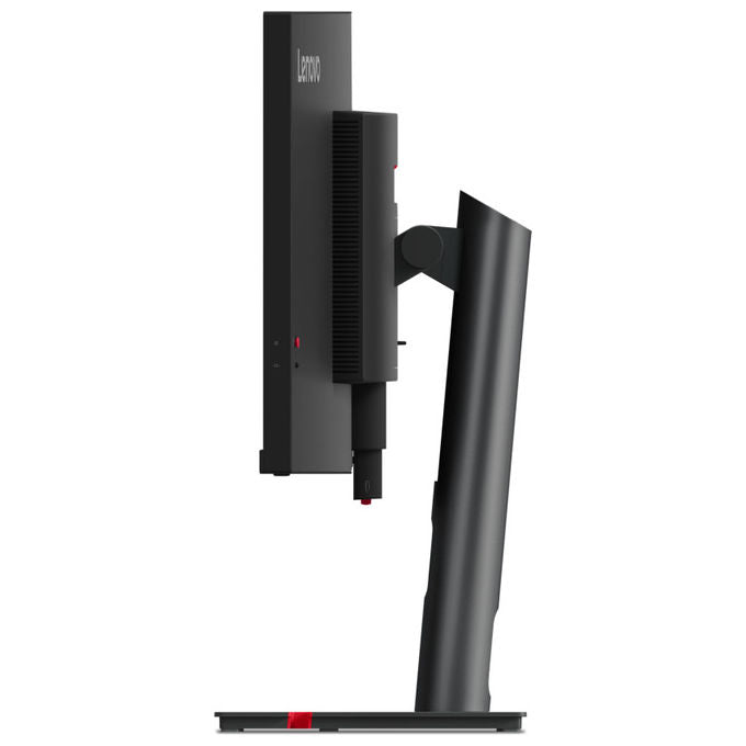 Lenovo 63DBRAT1EU ThinkVision P49w-30 Monitor PC 49'' Dual WQHD 5120x1440 IPS Curvo 32:9 Thunderbolt 4 KVM colore Nero