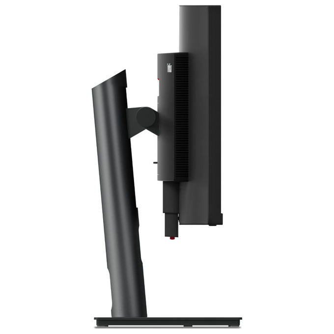 Lenovo 63DBRAT1EU ThinkVision P49w-30 Monitor PC 49'' Dual WQHD 5120x1440 IPS Curvo 32:9 Thunderbolt 4 KVM colore Nero
