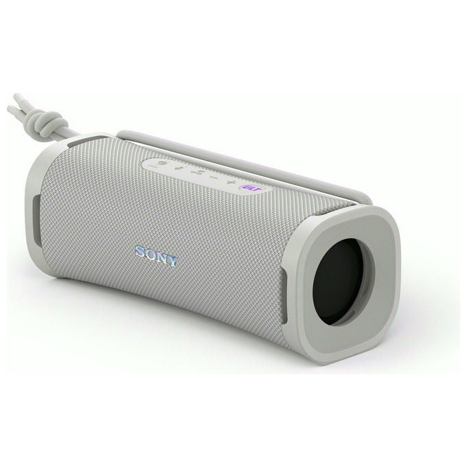 Sony SRSULT10W.CE7 ULT FIELD 1 Altoparlante Portatile Bluetooth 30 W IP67 Batteria 12 h colore Bianco