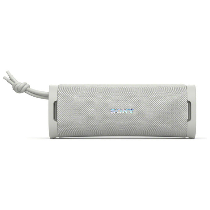 Sony SRSULT10W.CE7 ULT FIELD 1 Altoparlante Portatile Bluetooth 30 W IP67 Batteria 12 h colore Bianco
