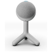 Logitech G 988-000558 Yeti Orb Microfono da tavolo USB Cardioide RGB LIGHTSYNC 48 kHz 24 bit colore Bianco