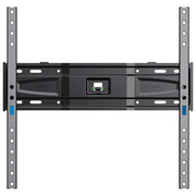 Meliconi SLIMSTYLE PLUS 400S CG Staffa TV Fissa da Parete 40'' 82'' VESA 200 400 mm portata 50 Kg colore Nero