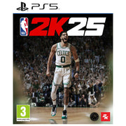 2K NBA 2K25 Videogioco Sport PlayStation 5 Edizione Standard Lingua Inglese Multiplayer Online Offline