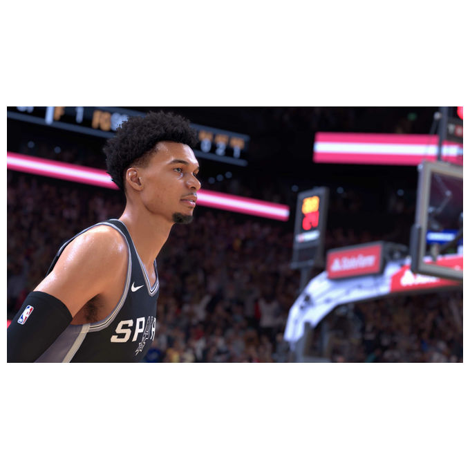 2K NBA 2K25 Videogioco Sport PlayStation 5 Edizione Standard Lingua Inglese Multiplayer Online Offline