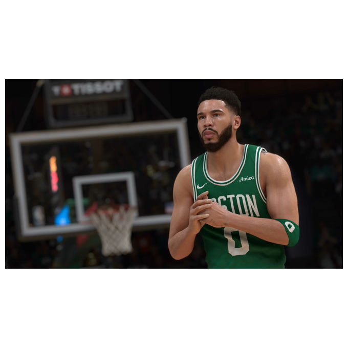 2K NBA 2K25 Videogioco Sport PlayStation 5 Edizione Standard Lingua Inglese Multiplayer Online Offline