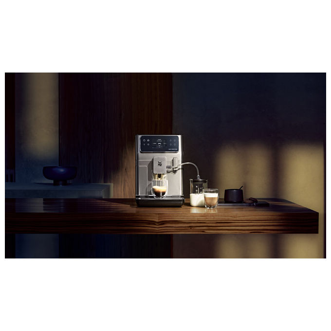 WMF CP812D10 Perfection Macchina da caffe' Automatica 3 L 15 bar 1550 W colore Acciaio inox