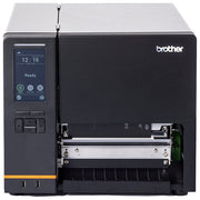 Brother TJ-6421TN Stampante per etichette Termica a trasferimento 203 DPI 304 mm-s colore Nero