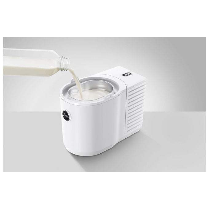 Jura 24262 Cool Control Caraffa per il latte 1 1 L wireless 4 °C 1 8 m 100 240 V colore Bianco