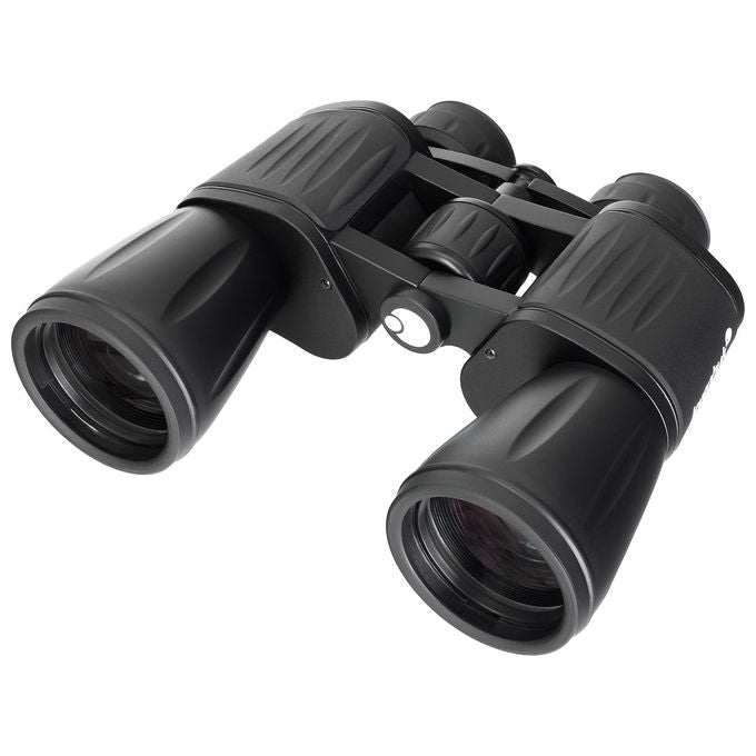 Levenhuk Inc. USA NEWATOM20X50 Binocolo 20x50 con Obiettivi da 50 mm e Ingrandimento 20x colore Nero