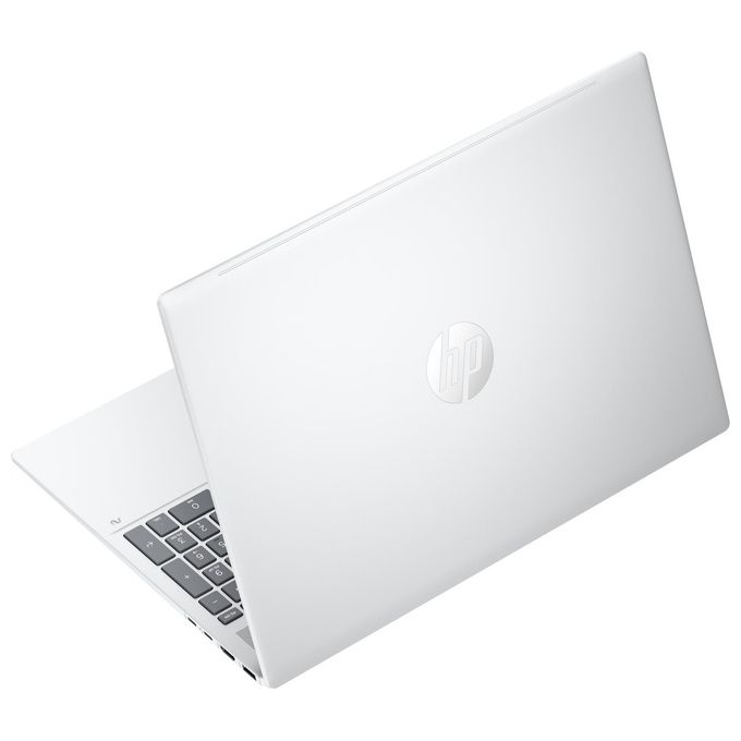 HP D3ZH7EA OmniBook 5 Laptop Computer portatile AMD Ryzen AI 7 350 16 GB LPDDR5x 1 TB SSD 16'' 2K Windows 11 Home colore Argento