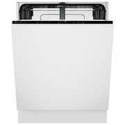 Electrolux 911 571 159 Serie 500 Lavastoviglie A scomparsa totale 13 coperti Classe D AirDry Tecnologia Inverter (81.8x59.6x55 cm) colore Nero
