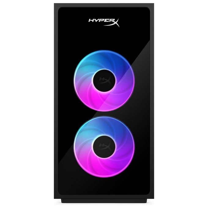 HP E4EU0EA OMEN 35L PC Desktop Gaming Intel Core Ultra 7 32 GB DDR5-SDRAM NVIDIA GeForce RTX 5070 Ti 16 GB GDDR7 Wi-Fi 7 Bluetooth 6.0 colore Nero