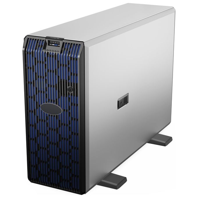 Dell 6HX02 PowerEdge T560 server 960 GB Tower 4.5U Intel Xeon Silver 4514Y 2 GHz 64 GB DDR5-SDRAM colore Nero