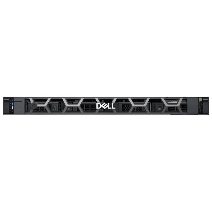 Dell 6WNX6 PowerEdge R660XS Server 480 GB Rack 1U Intel Xeon Silver 4510 2,4 GHz 32 GB DDR5-SDRAM colore Nero