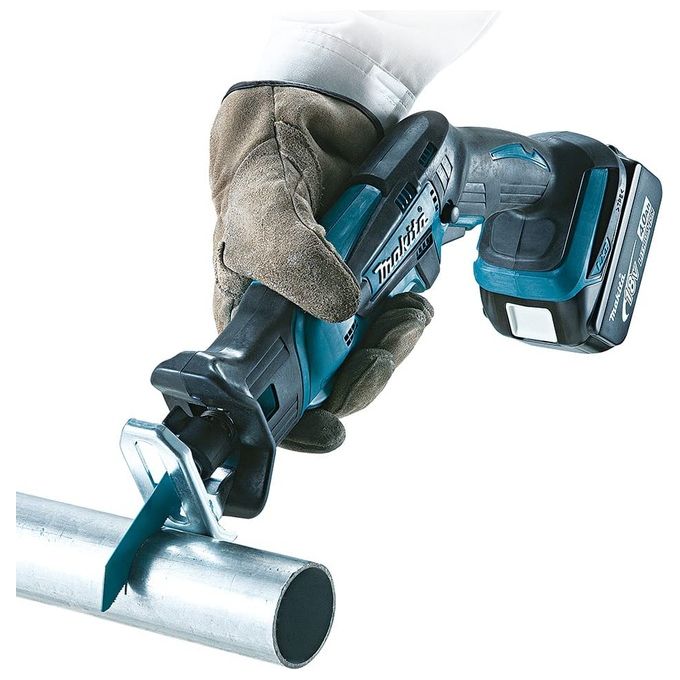 Makita Djr183Z Seghetto Alternativo A Batteria