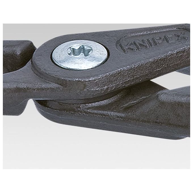 Knipex Pinza di Precisione per Anelli di Sicurezza Esterni 225mm