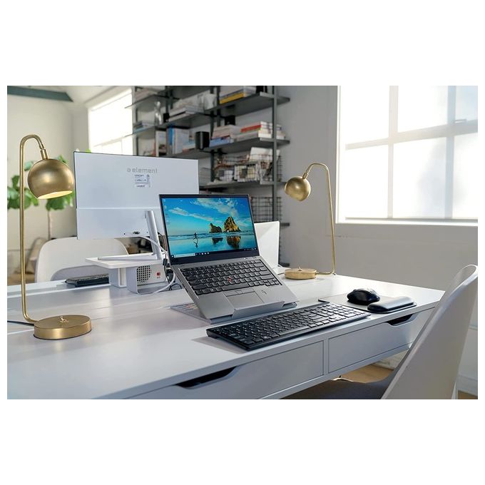 Kensington Easy Riser Go Laptop Cooling Stand Supporto per Notebook 17
