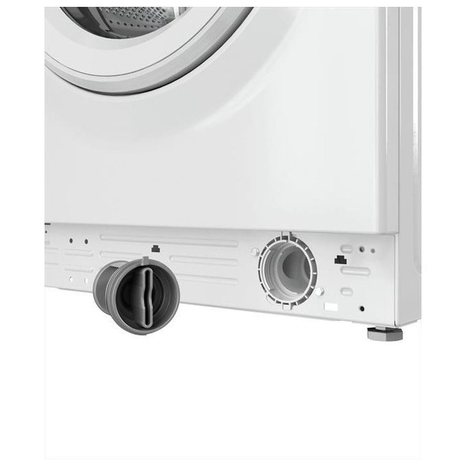 Hotpoint NFR527W IT Lavatrice Caricamento Frontale 7Kg 1200 Giri-min Classe Energetica B Bianco