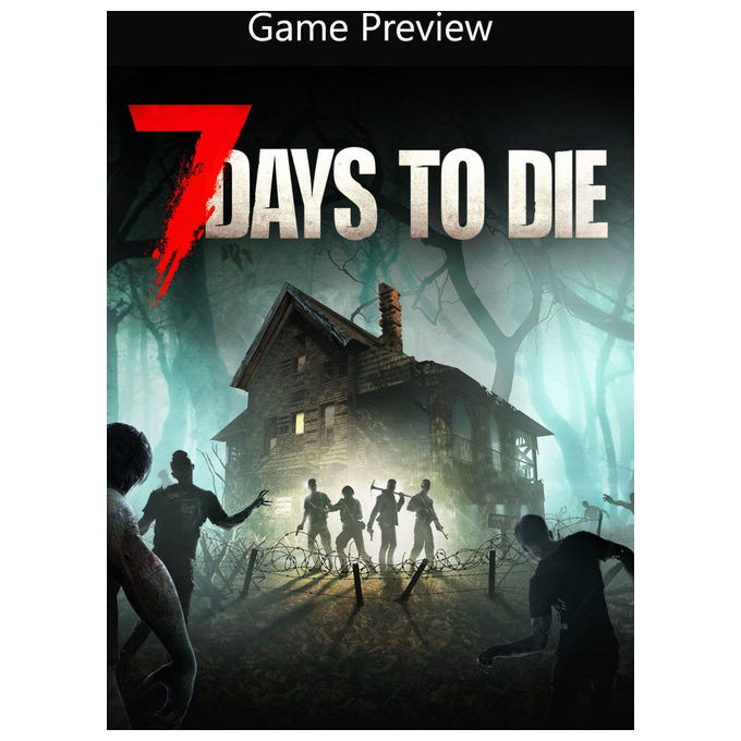 Cidiverte, 7 Days to Die Console Edition, PlayStation 5