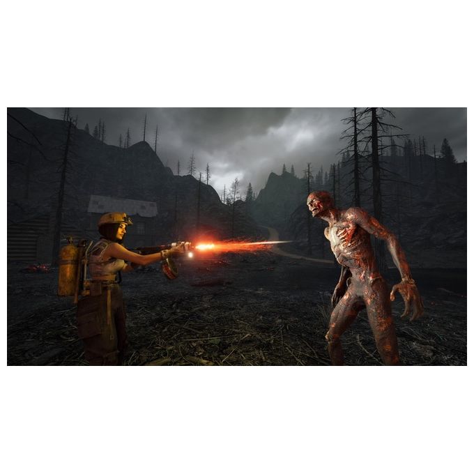Cidiverte, 7 Days to Die Console Edition, PlayStation 5