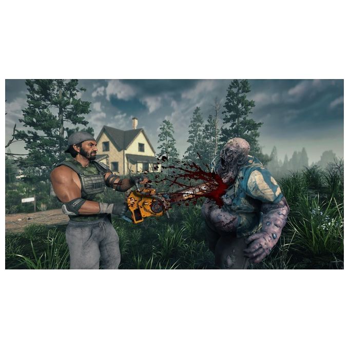 Cidiverte, 7 Days to Die Console Edition, PlayStation 5