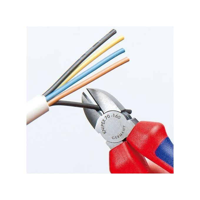 Knipex Tronchese Laterale per Meccanica 125mm