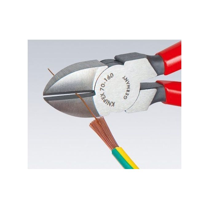 Knipex Tronchese Laterale per Meccanica 125mm