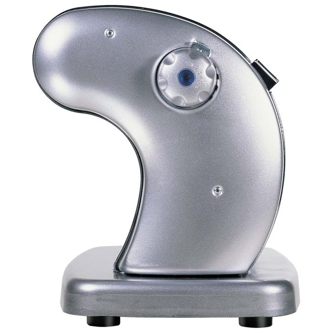 Imperia PASTA PRESTO Macchina per Pasta Elettrica 85W 3 Formati Sfoglia 150mm 6 Spessori Made in Italy colore Argento