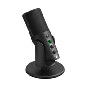 Sennheiser 700065 Profile Microfono a Condensatore USB-C Cardioide PlugandPlay 24bit 48kHz con Supporto da Tavolo colore Nero