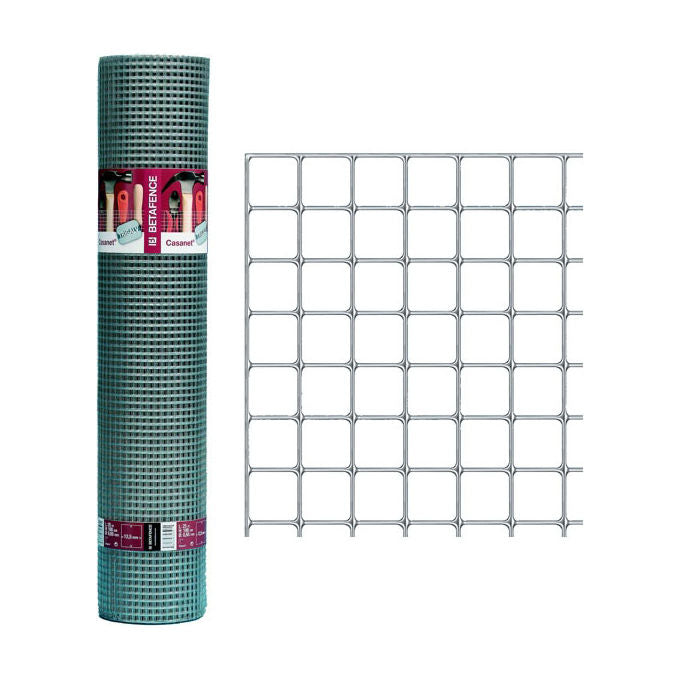 Betafence Rete Casanet 19.0x19.0-1.40-H 101 25mt