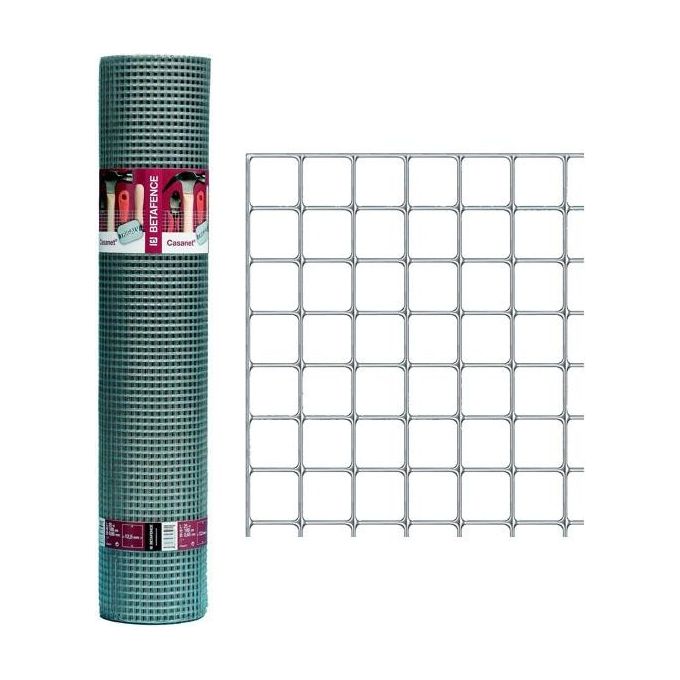 Betafence Rete Casanet 25,4X50,8-2,05-H 102 M 25