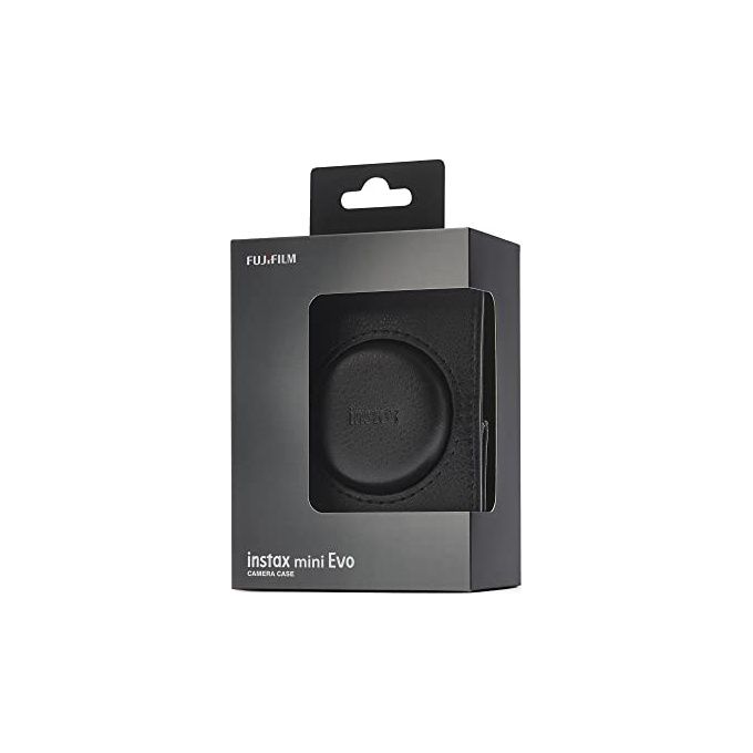 Fujifilm Borsa per Fotocamera Instax Evo Nero