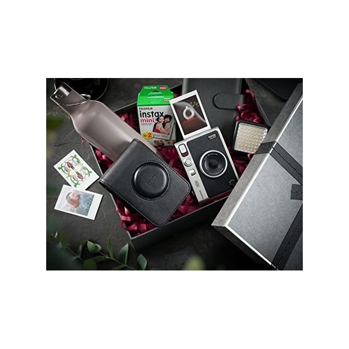 Fujifilm Borsa per Fotocamera Instax Evo Nero