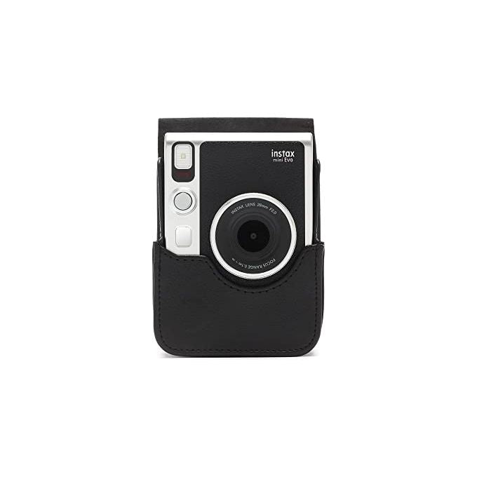 Fujifilm Borsa per Fotocamera Instax Evo Nero