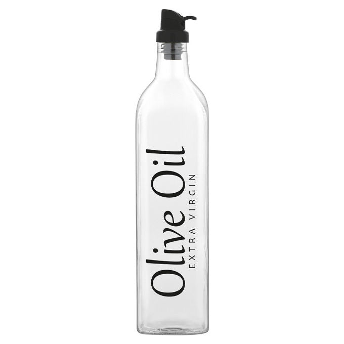 Borella 7014 Oslo Oliera Vetro capacita' 1 L colore Trasparente